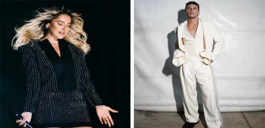 Edis'ten Hadise'ye: Ah yok mu şu caziben?