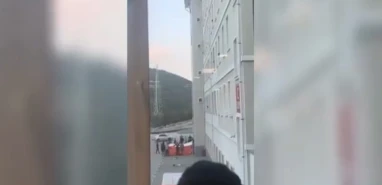 Şanlıurfalı genç Muğla'da canına kıydı: Yurdun 4'üncü katından...