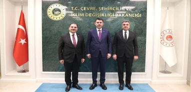 Haliliye’nin yeni dönem projeleri bakanlık masasında!