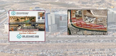Mil Diyanet-Sen’den DSİ arazisinin özelleştirilmesine tepki: Bu yanlıştan derhal dönülmeli