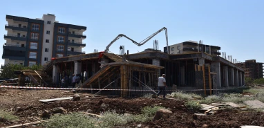 Şanlıurfa'da gönüllerı ısıtan hizmet: Hayırsever desteğiyle cami yapılacak