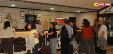 Sonbahar Şanlıurfa'ya bereket getirdi: Oteller doldu taştı