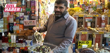 Urfalı aktarın 'sır' karışımı kapış kapış gidiyor! İçinde yok yok...