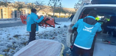 Şanlıurfa’da otomobil ile motosiklet çarpıştı: Yaralı var…