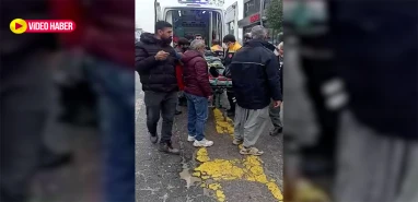 Şanlıurfa'da otomobil ile motosiklet çarpıştı: 1 ağır yaralı