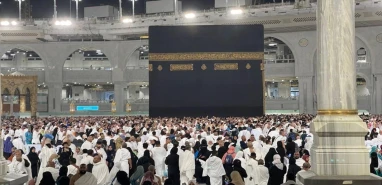 Şanlıurfalı hacı adaylarına şok! 86 bin TL ceza kesilip sınır dışı edildiler
