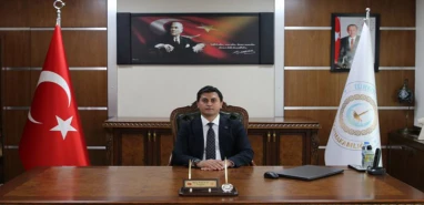 Kaymakam Başoğlu’ndan veda mesajı