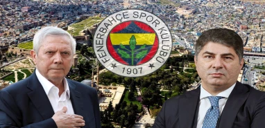Şanlıurfa’daki Fenerbahçeliler kararını duyurdu! Aziz Yıldırım mı, Hakan Safi mi?