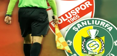 Hakemler açıklandı: Şanlıurfaspor çıkışını sürdürmek istiyor