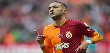 Galatasaray göndermeye çalışıyor! Ziyech için Olympiakos'tan veto