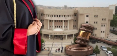 Adalet terazisi şaşmayan hakim Şanlıurfa'ya sürgün edildi iddiası