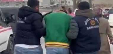 Şanlıurfa'da Türk Bayrağı ve Atatürk'e hakaret... Tutuklandı!