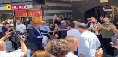 Şanlıurfa sessiz komşu ilde davullu zurnalı halay