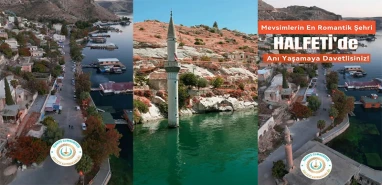 "Sessiz şehrin" sonbaharını buradan görmek ister misiniz?