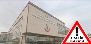 Şanlıurfa’da iki otomobil çarpıştı: Ölü ve yaralılar var