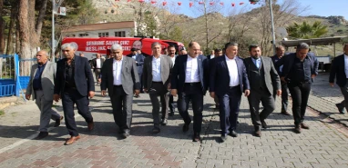 Gülpınar: Halfeti hakkettiği değeri görecek