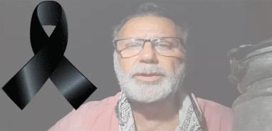 Urfalı sanatçı Çuhadaroğlu son yolculuğuna uğurlandı