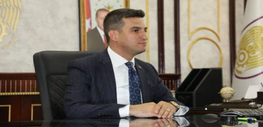 Şanlıurfa'dan Sivas'a... Kaymakamlıktan Genel Sekreterliğe geçti