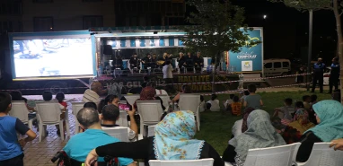 Haliliye'de yaz konserleri devam ediyor