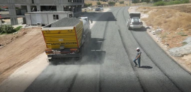 Haliliye’nin yollarında yeni dönem başladı!