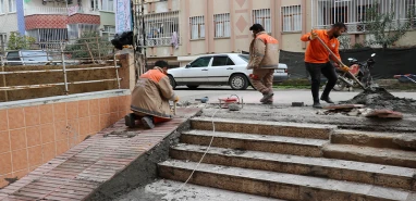 Şanlıurfa’da engelli vatandaşların yaşamı kolaylaşıyor
