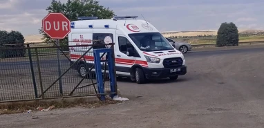 Şanlıurfa'da kavga: 1 yaralı