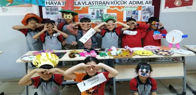 Hayatı kolaylaştıran küçük adımlar: Şanlıurfalı öğrencilerden örnek proje