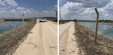 Şanlıurfa’da her yaz aynı acı: Hala tel yok