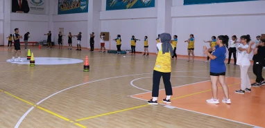 Haliliye’de gençler ücretsiz kurslarda geleceğe hazırlanıyor