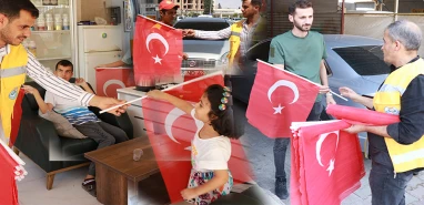 Haliliye’den birlik ve beraberlik mesajı