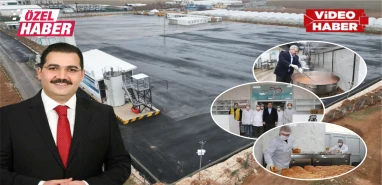 Haliliye Ramazan’a hazır: 200 milyonluk yatırım, binlerce aileye destek…