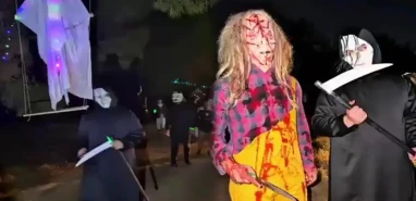 Şanlıurfa’da düzenlenen “Halloween”e tepkiler devam ediyor! “Rezalet Etkinliği”