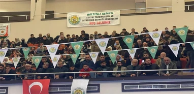 Yüzlerce aile 180 yıl sonra Haltanlı Aşireti çatısı altında birleşti