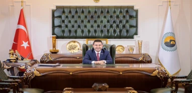 Özyavuz: 19 Mayıs özgürlük ve istiklal mücadelemizin başlangıç noktasıdır