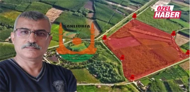 Büyükşehir Belediyesi devreye girdi! Şanlıurfa'da arazi anlaşmazlıklarına son verecek sistem
