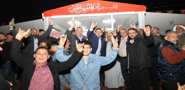 Özyavuz: Halk arasında hizmet ayrımı yapmak kul hakkına girmektir