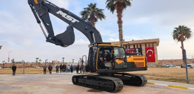 Başkan Özyavuz: Etkili hizmet için araç filomuzu güçlendiriyoruz