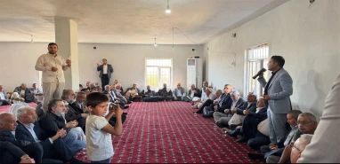 Şanlıurfa’da 10 yıldır süren kan davası sona erdi! Barış sağlandı