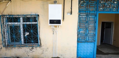 Ne abone ücreti ne tesisat derdi: Şanlıurfalı ailelere doğal gaz desteği