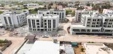 Şanlıurfa'da kura heyecanı! Evlerin sahibi belli oluyor