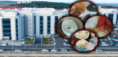 Rektör bu firmayı neden koruyor?