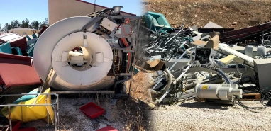 Şanlıurfa’da milyonluk cihazların atıl kaldığı iddiası!