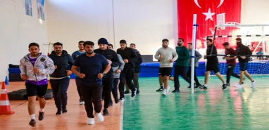 Harran’ın gençleri hayallerine kavuştu: 24 yeni polis ve astsubay!