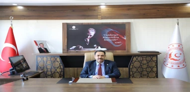 Şanlıurfa’da bölge müdürü değişti! Urfalı isim göreve getirildi