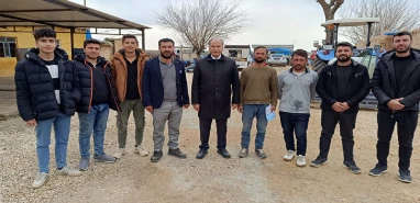 Kaplan: Şanlıurfa’mızı bu kötü yönetici ve yönetimden kurtaracağız