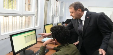 Resulayn'da hayat normale döndü mü? İşte Vali Şıldak'ın raporu