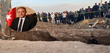Şanlıurfa'da göçük faciası! Vali Şıldak'tan açıklama geldi