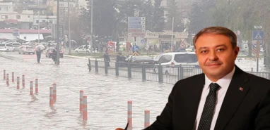 Şanlıurfa’da sağanak alarmı!  Vali Şıldak’tan kritik uyarı