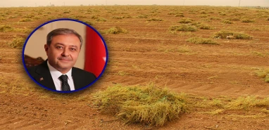 Şanlıurfa Valisi Şıldak’tan ‘kırmızı mercimek’ paylaşımı!