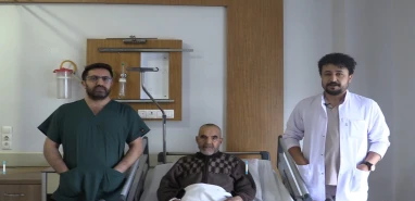 Şanlıurfa’da kanser tedavisinde yeni dönem: Kapalı yöntemle başarıya ulaşıldı